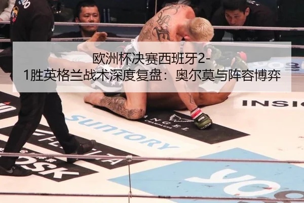 欧洲杯决赛西班牙2-1胜英格兰战术深度复盘：奥尔莫与阵容博弈