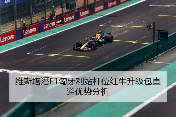 维斯塔潘F1匈牙利站杆位红牛升级包直道优势分析